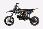 Мотоцикл AVANTIS KT-125E CLASSIC 14/12 PITBIKE