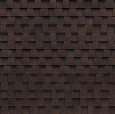 Шинглас Фазенда Коричневый (2,6 м2)
