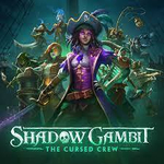 Shadow Gambit: The Cursed Crew PS5