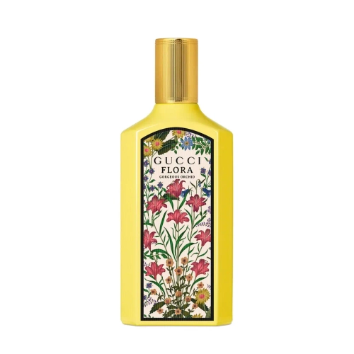 Женская парфюмерия Gucci Flora by Gucci Gorgeous Orchid EDP 100 мл