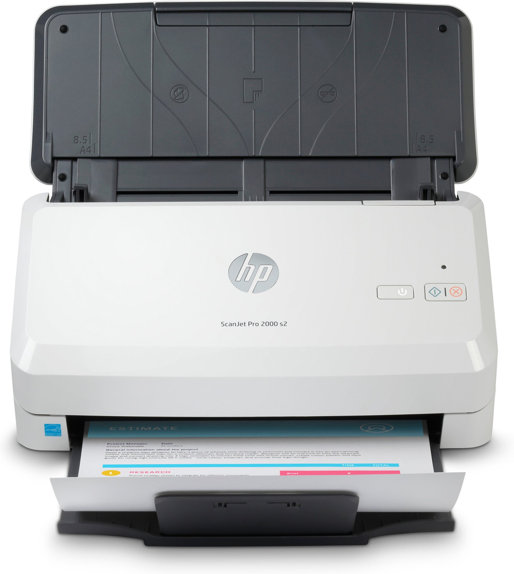 Сканер  HP ScanJet Pro 2000 s2
