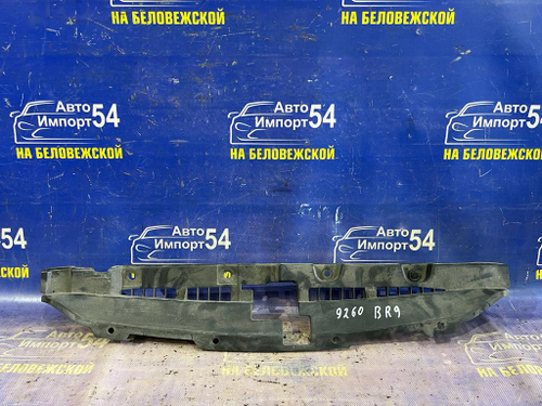 Накладка на рамку радиатора SUBARU LEGACY 2009-2012
