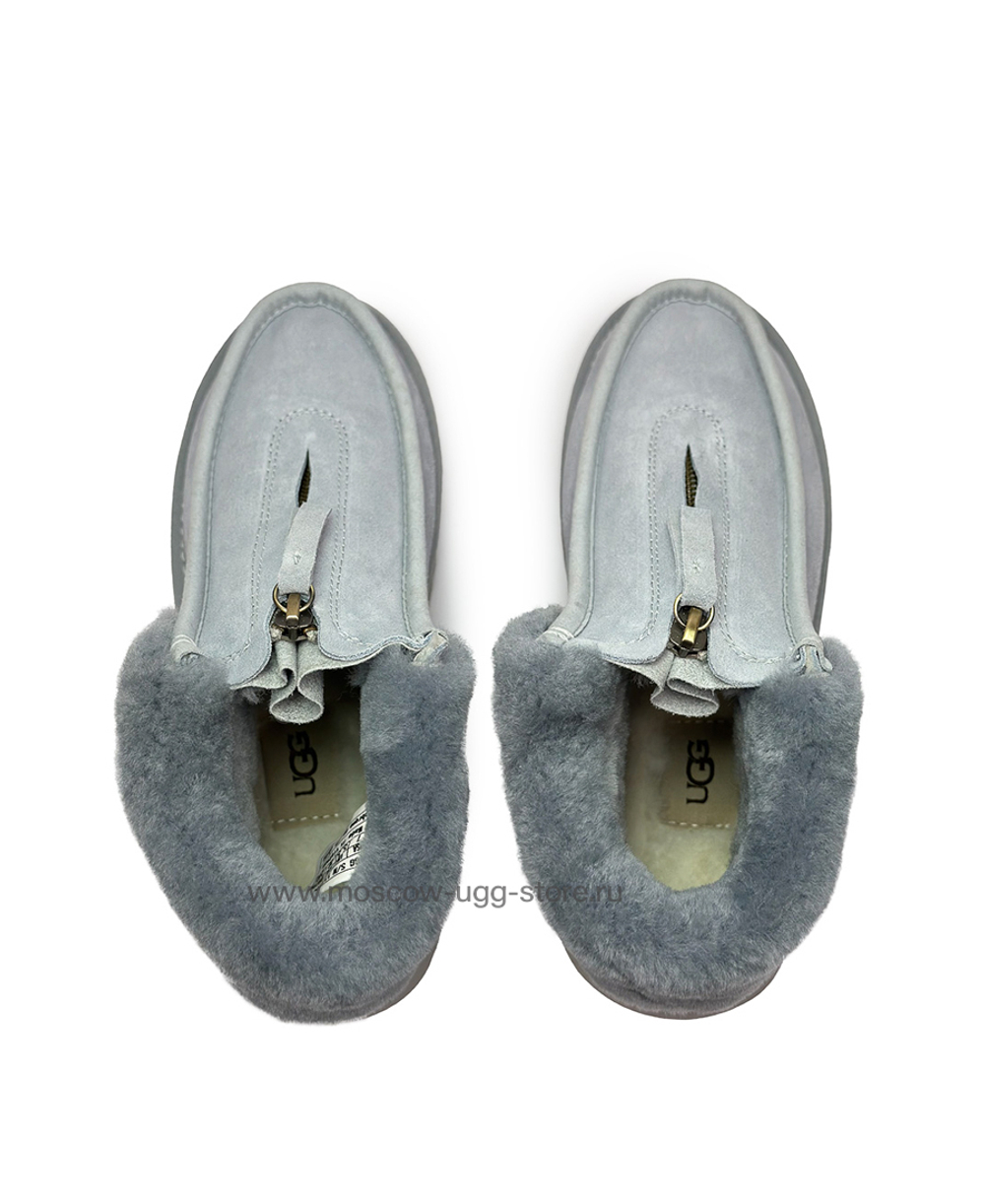 FUNKETTE PLATFORM - Grey Violet
