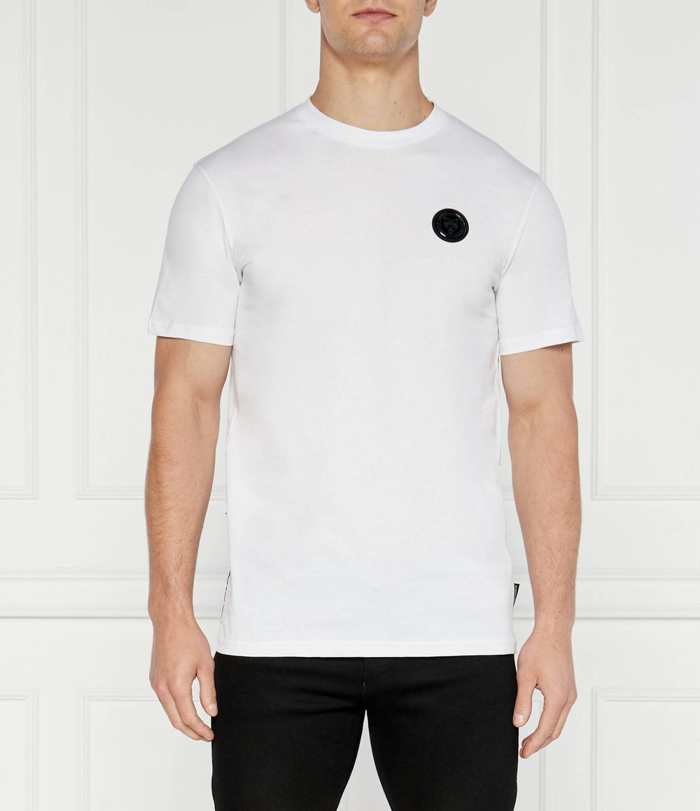 Футболка Plein Sport - белый(MTK7539 STE003N)