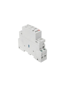 Контактор модульный КМ 20А NО+NC (1 мод.) EKF km-1-20-11