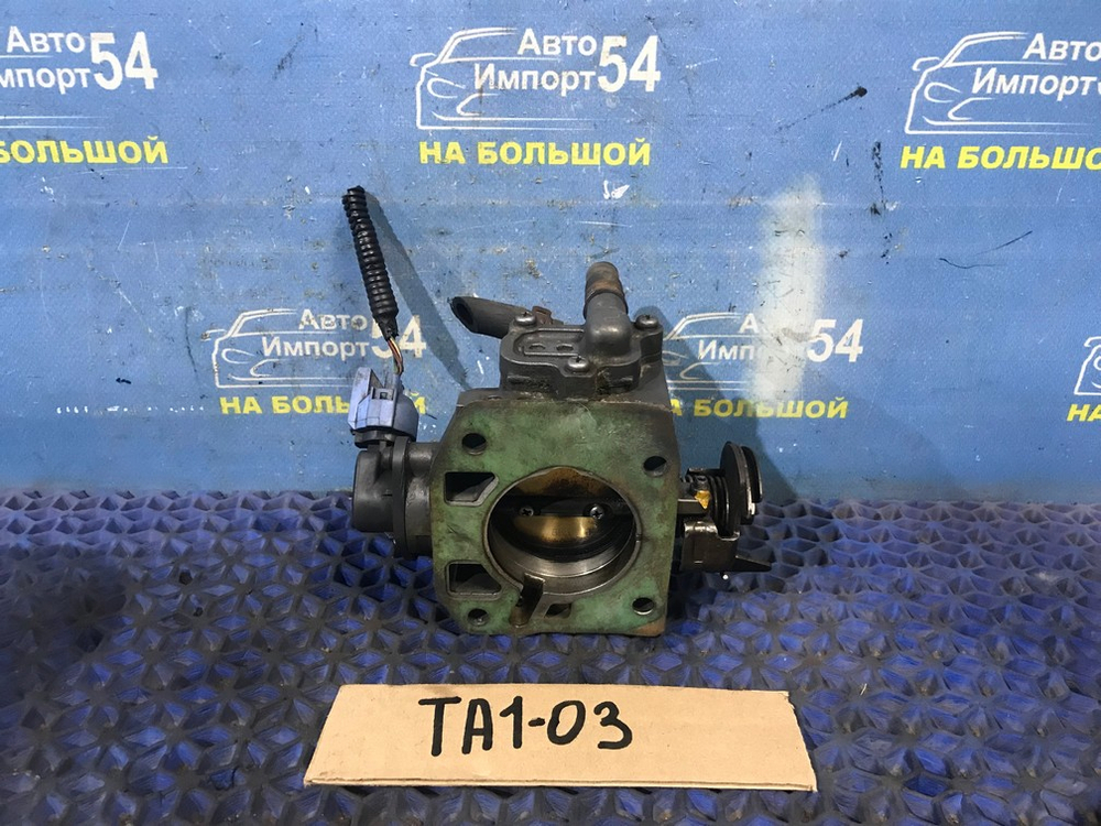 Дроссельная заслонка Honda AVANCIER 1999