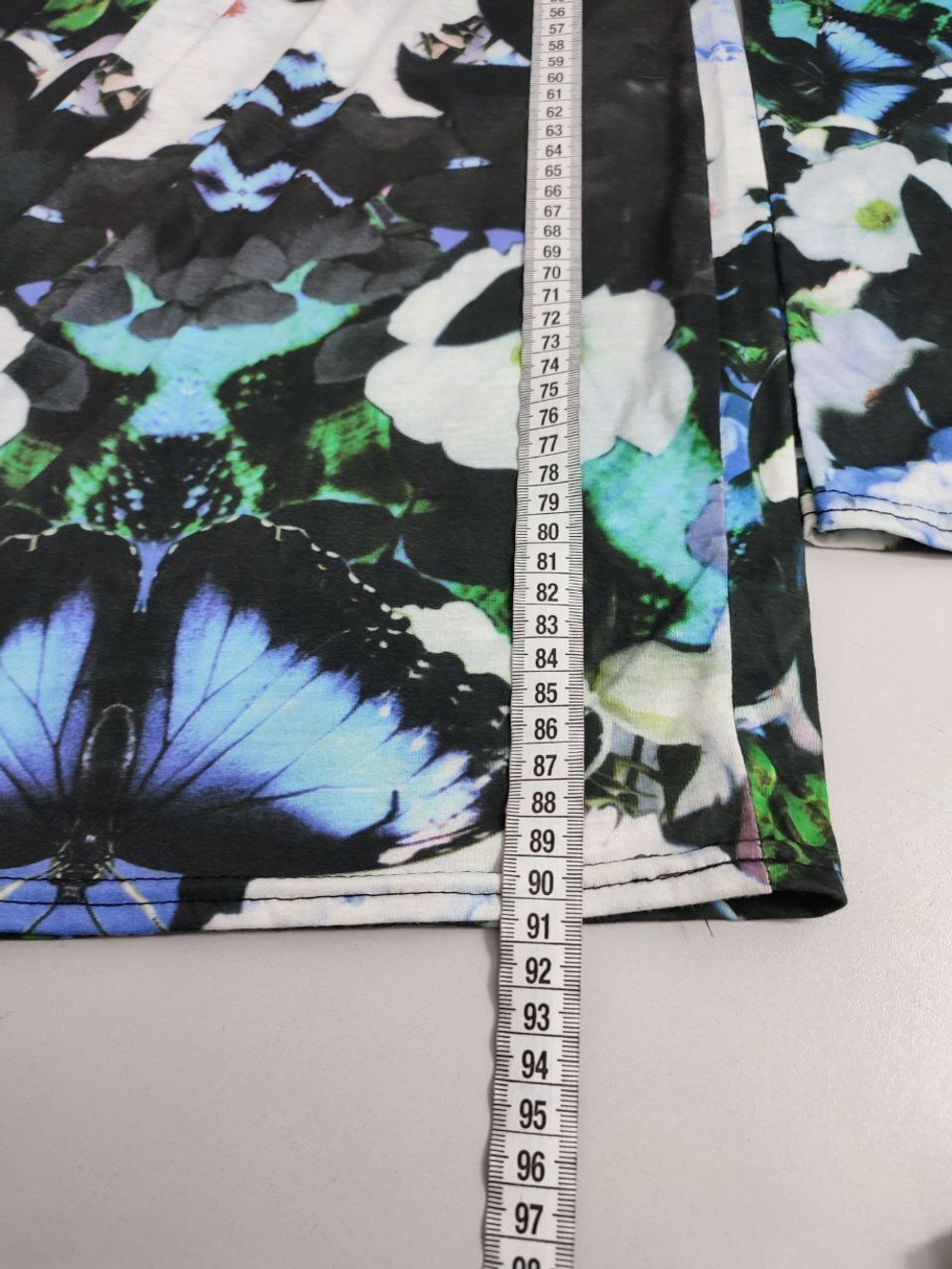 Платье Signature с принтом 40-42 размер