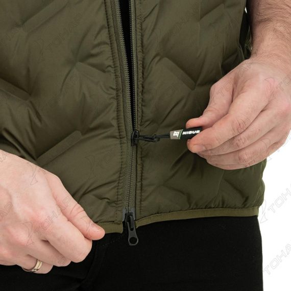 Жилет Impulse цв. олива XL (N-TN-006-XL) NISUS