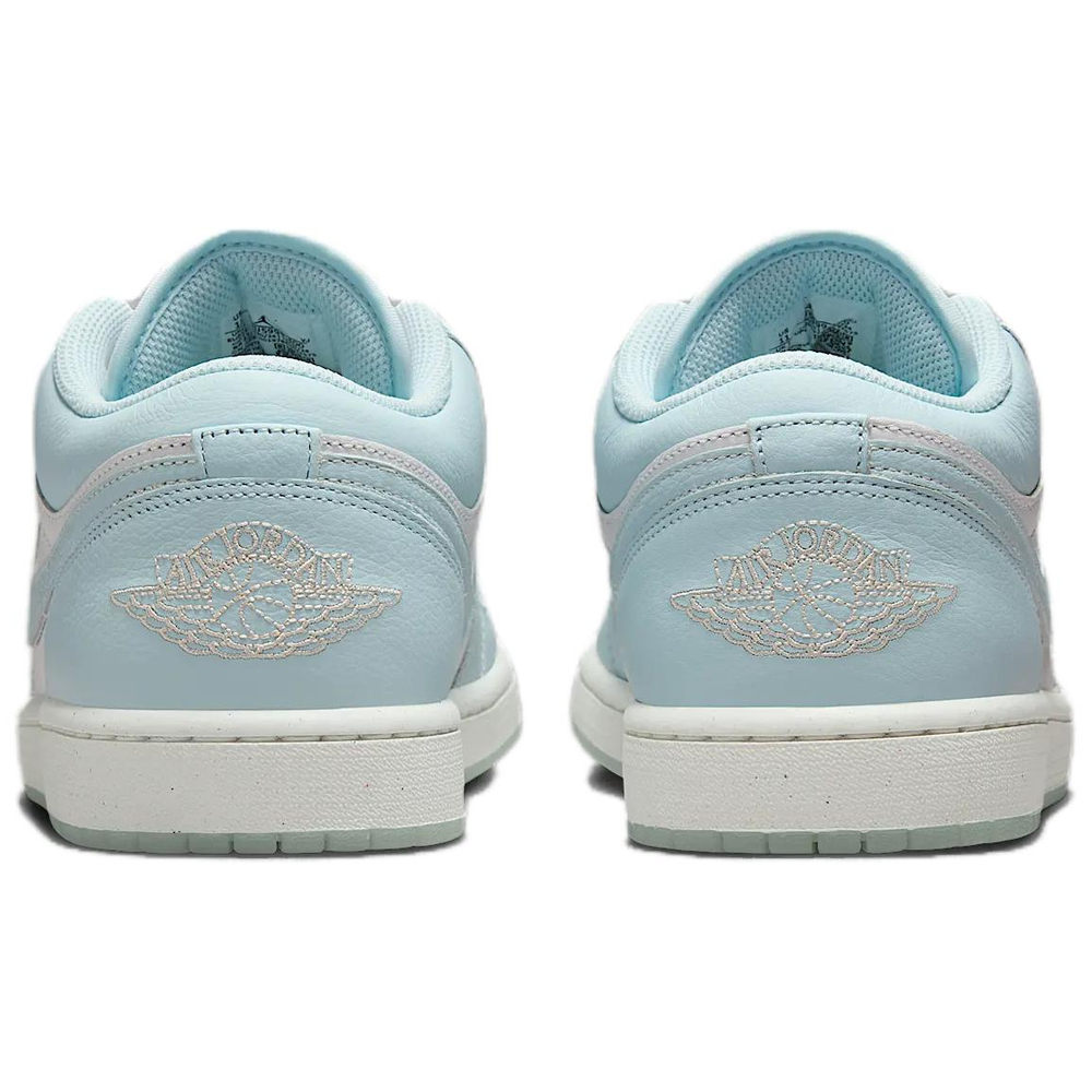 Jordan 1 Low Se Glacier Blue Summit White
