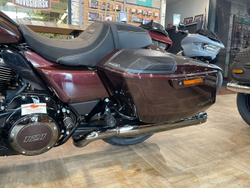 Harley-Davidson CVO Street Glide, 2024 COPPERHEAD без НДС