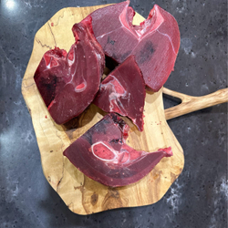 Косуля. Мясо на кости (нога задняя)