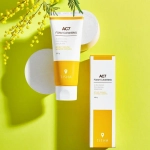 TISHA Функциональная пенка для глубокого очищения против прыщей - Tisha AC7 foam cleansing, 100г