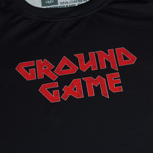 Рашгард Ground Game INFERNO