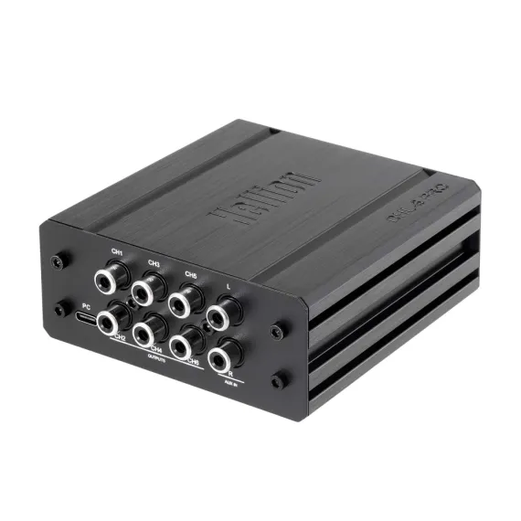 RCA-преобразователь / процессор HELLION DHL-6 PRO