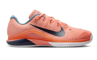 Мужские кроссовки теннисные Nike Zoom Vapor 12 Clay - Оранжевый