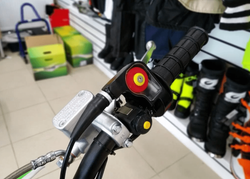 Мотоцикл PROGASI SMART 150 PITBIKE Б/У