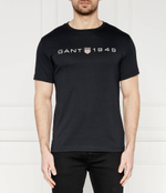Футболка PRINTED GRAPHIC Gant - черный(2003242)