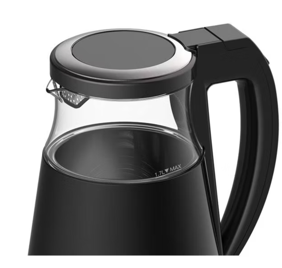 Электрочайник Deerma DEM-SH90W черный