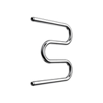 Полотенцесушитель MIXLINE SIMPLE М 50x40 1'' ПОЛИМЕР