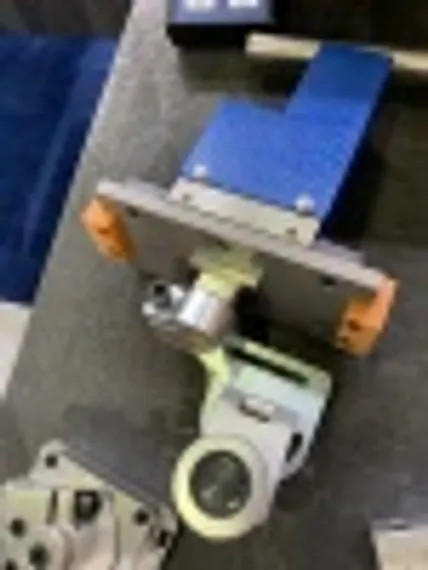 Автоматическая система колебаний горелки (осцилятор) модель INED-WLS40, Integral