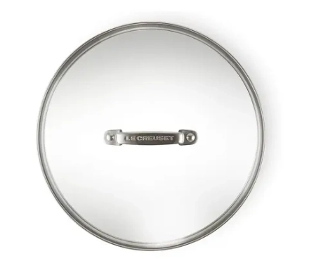 Le Creuset Стеклянная крышка 24см