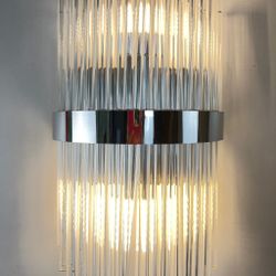 Бра Nembus Chrome By Imperiumloft