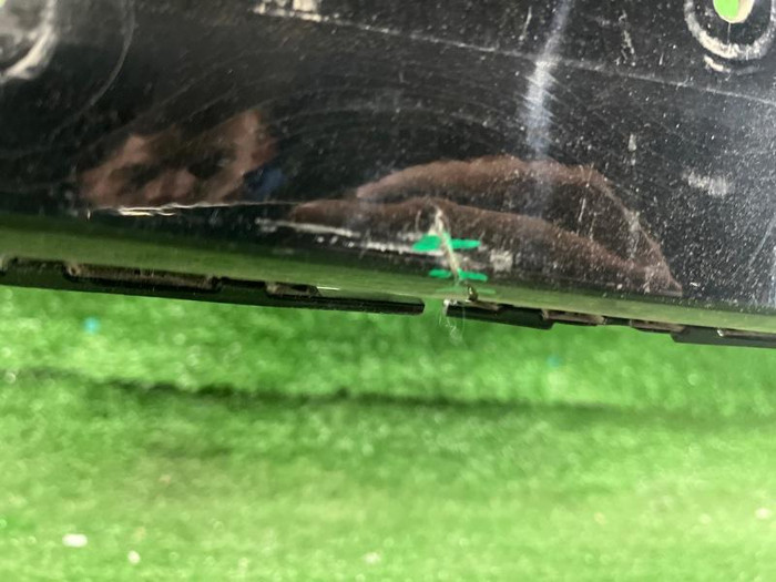 Бампер передний Mercedes S w222 (2017-2020) AMG