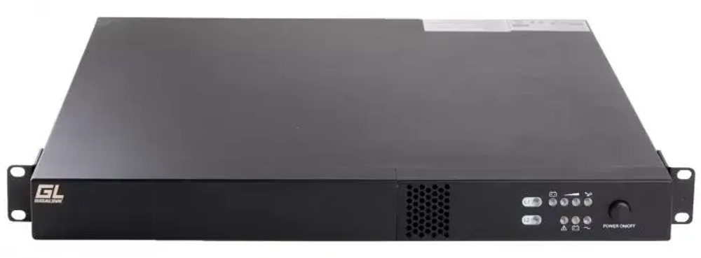 ИБП GIGALINK  GL-UPS-OL01-1-1/6v*4*9a/1U