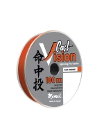 Монофильная леска для рыбалки Momoi Cast Vision