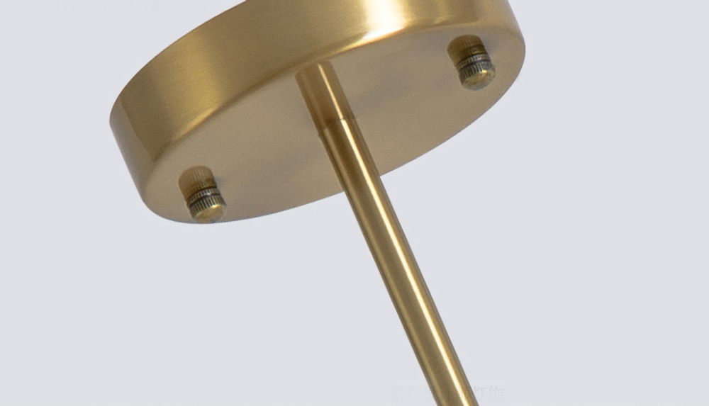 Ceiling design lamp  Antipode by Lambert & Fils