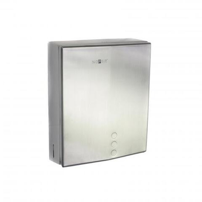 Диспенсер бумажных полотенец нерж. сталь TISSUE EVO 04046.S матовый