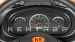 Трактор Kubota | Кентавр KA Т-344 9+3 (Perkins) STD agri 6,00-12 / 8,30-20 (с ПСМ)