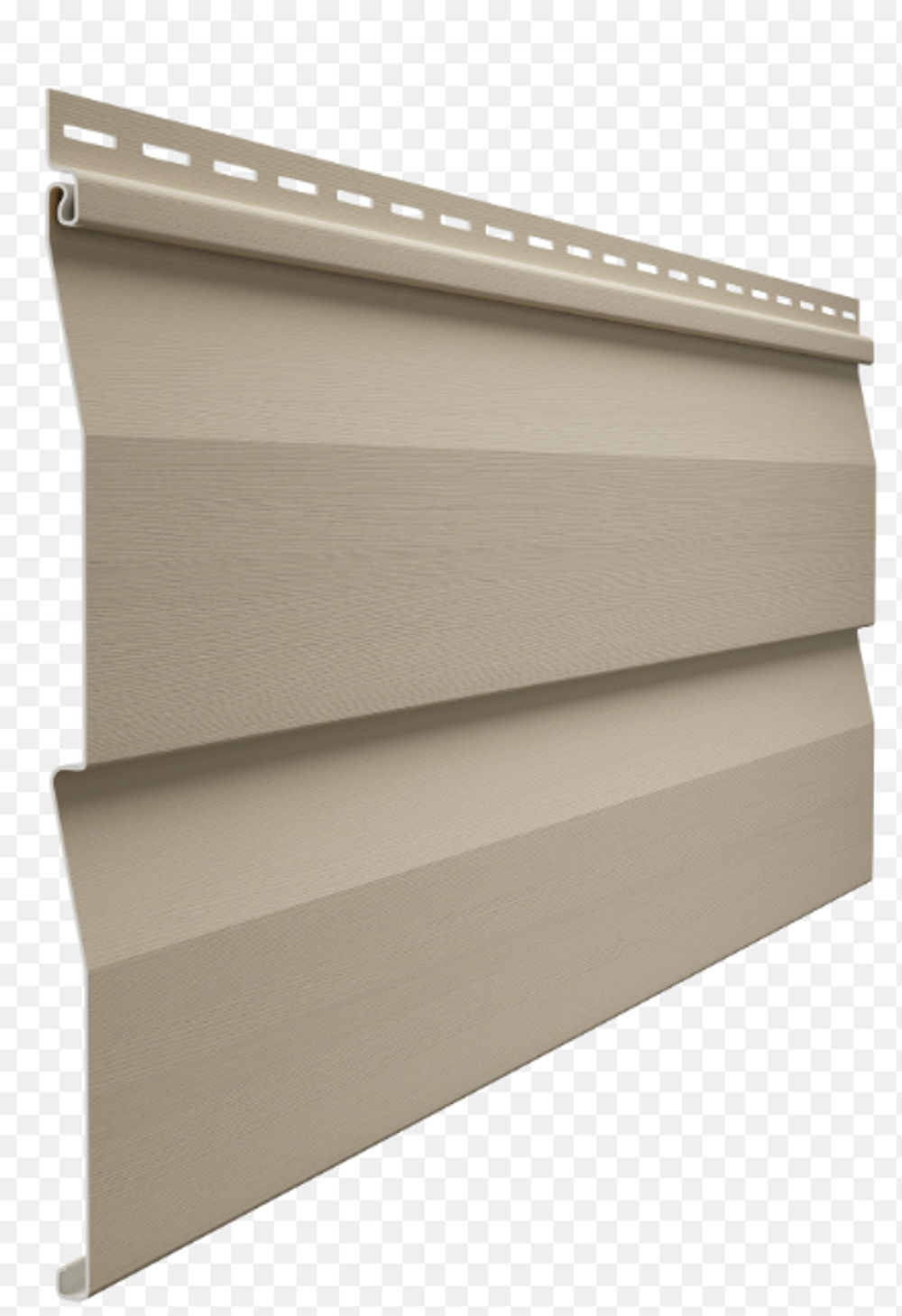 Döcke STANDARD Сайдинг D4,5DL (Крем-брюле)
