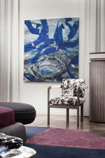Стул Giorgetti MONTGOMERY