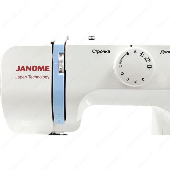 Швейная машина Janome 1320 M