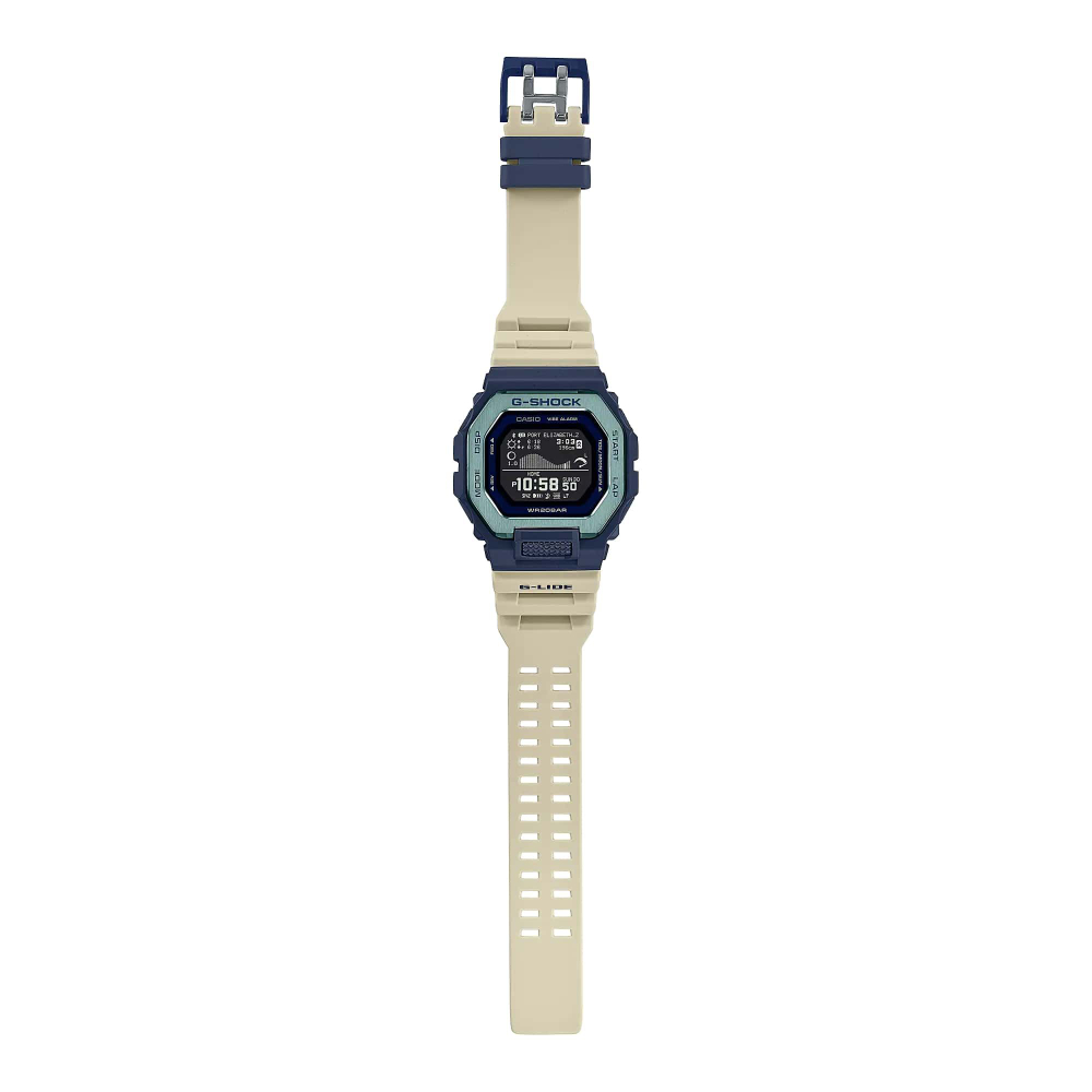 Мужские наручные часы Casio GBX-100TT-2