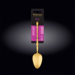 Ложка столовая 20,5 см на блистере WL‑999563/1B