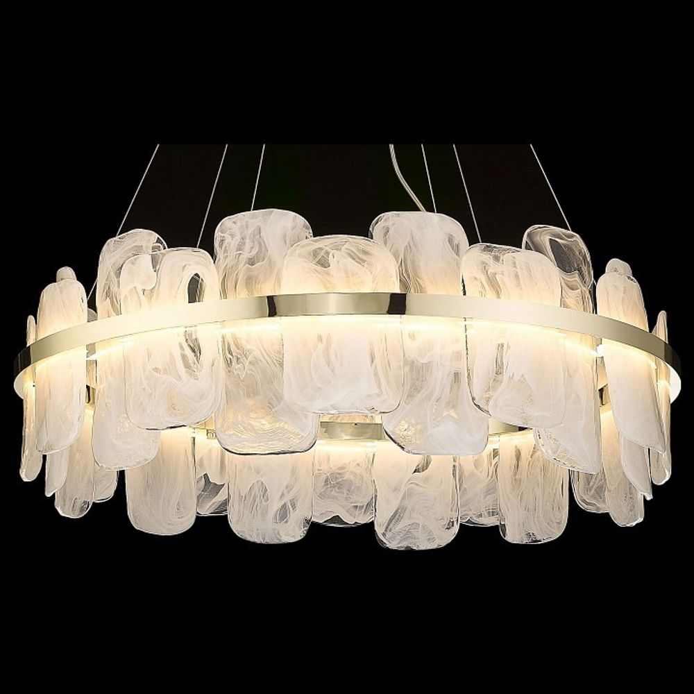 Подвесной светильник Wertmark Nelly WE158.24.303