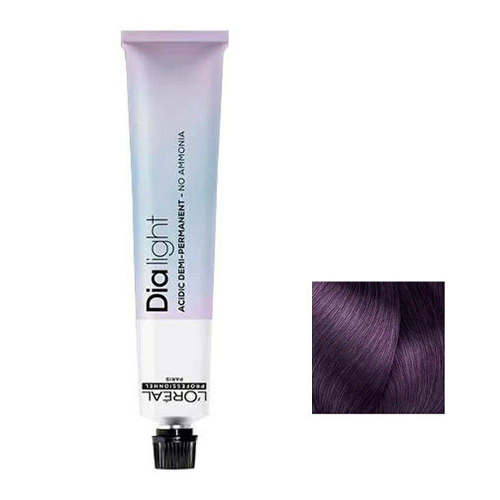 L&#39;Oreal Professionnel Dia Light Booster Violet 50 мл