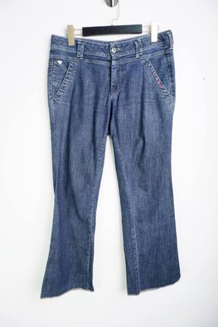 Джинсы Ungaro fever на каждый день, маркировка 30, визуально на 46 размер