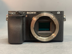 Sony A6300 500 кадров