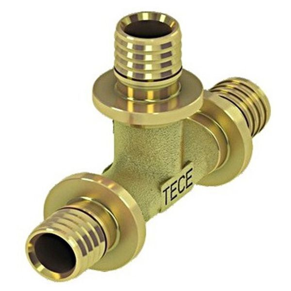 Тройник редукционный TeCe 25 х 32 х 25