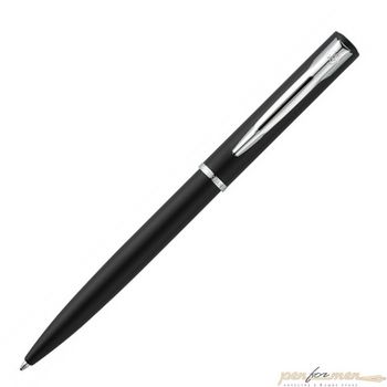 Шариковая ручка Waterman Graduate Allure Black Mblue (2068192)