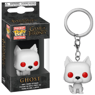 Брелок Funko Pocket POP! Keychain: Game of Thrones: Ghost