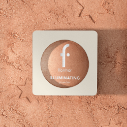 flormar Illuminating Powder - осветляющая пудра, 7 g