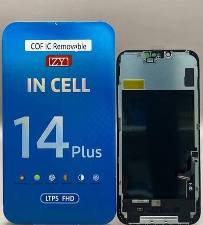 Дисплей iPhone 14 Plus 1080P Full HD COF incell ZY LTPS
