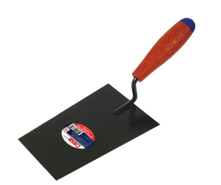 05881 Кельма отделочника "Трапеция" 180мм пласт.ручка