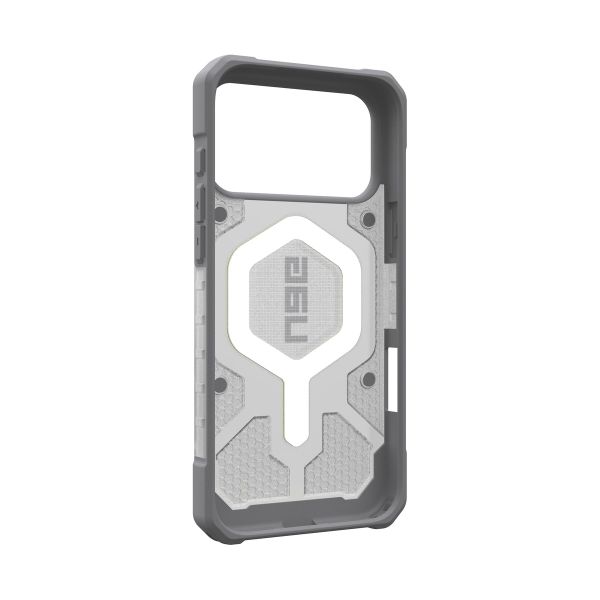 Чехол Uag Pathfinder Clear Case для iPhone 17 Pro Max, Неон | Active Neon