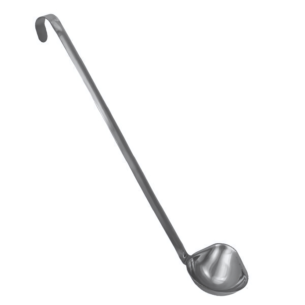 Ложка для соуса 100мл "Поварская" с мерной меткой