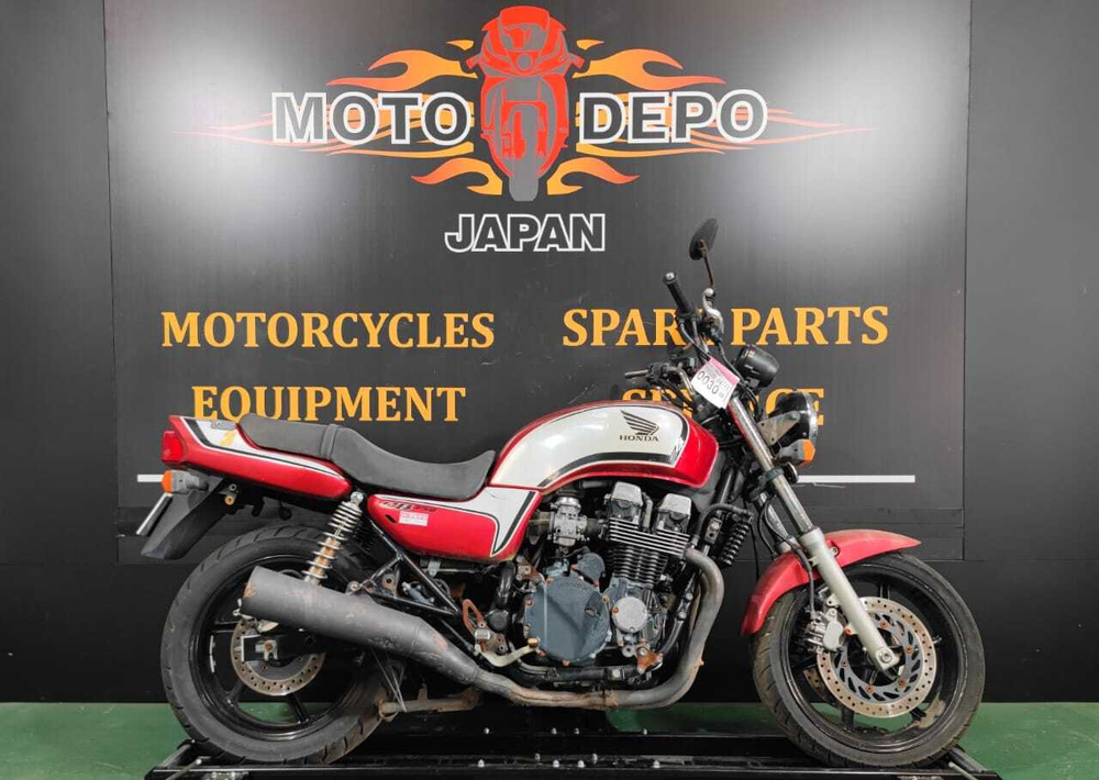 Honda CB750 , 2007